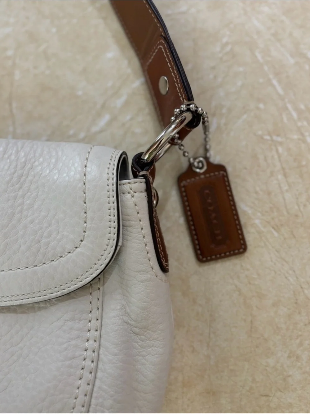Coach beautiful authentic